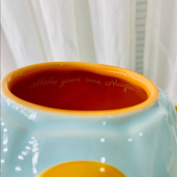 Disney Parks Cinderella Pumpkin Coach Carriage Mug - Picture 2 of 5